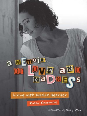cover image of A Memoir of Love and Madness
